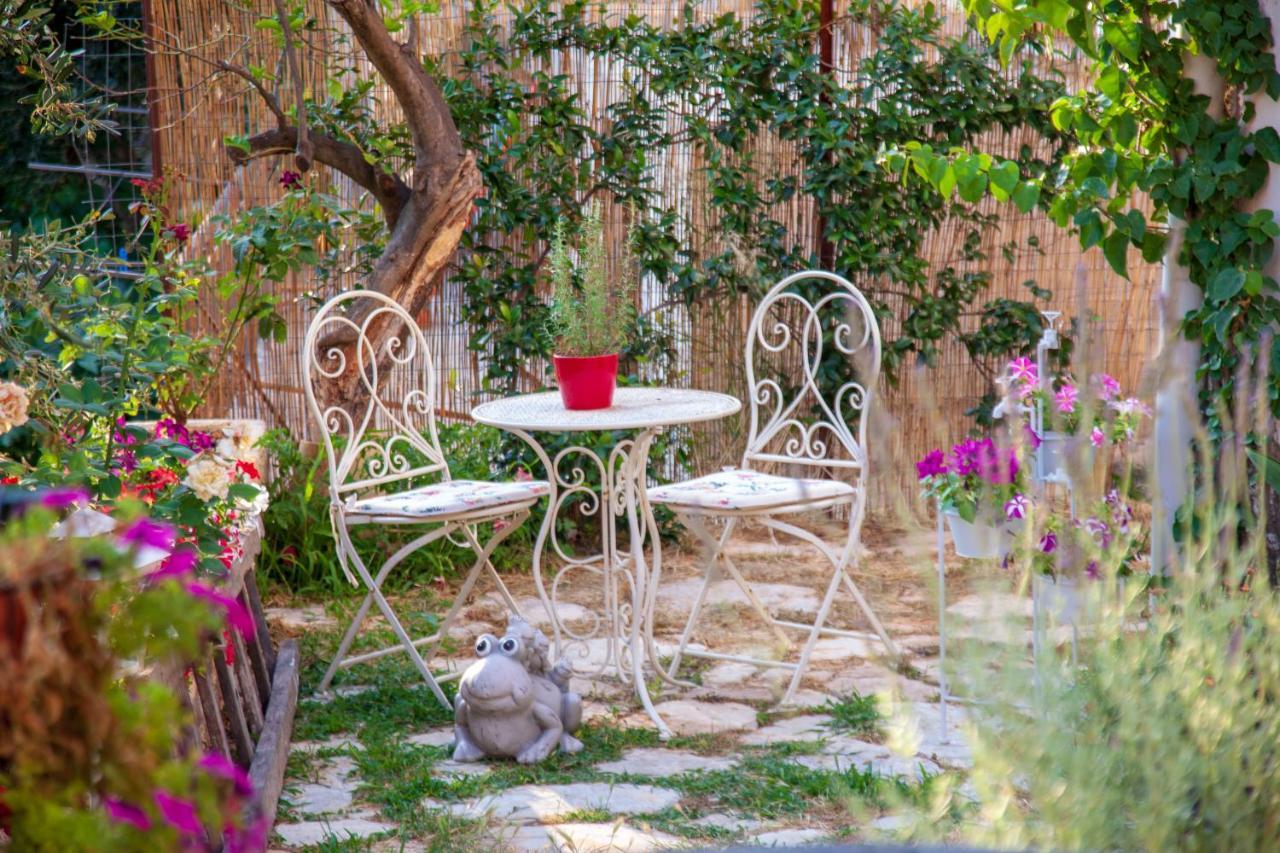 Lorantina Sea View Holiday House In Corfu - Near Barbati Beach Spartylas Eksteriør billede