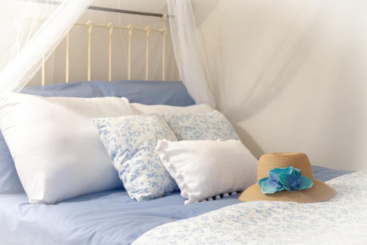 Lorantina Sea View Holiday House In Corfu - Near Barbati Beach Spartylas Eksteriør billede