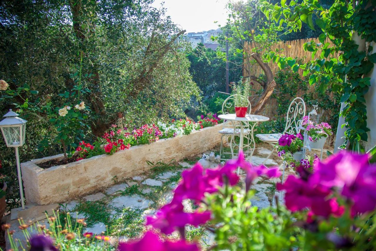 Lorantina Sea View Holiday House In Corfu - Near Barbati Beach Spartylas Eksteriør billede