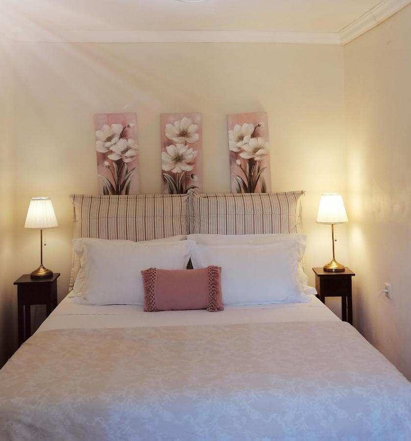 Lorantina Sea View Holiday House In Corfu - Near Barbati Beach Spartylas Eksteriør billede