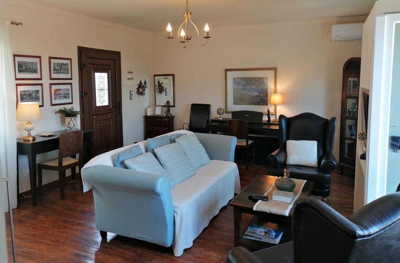 Lorantina Sea View Holiday House In Corfu - Near Barbati Beach Spartylas Eksteriør billede