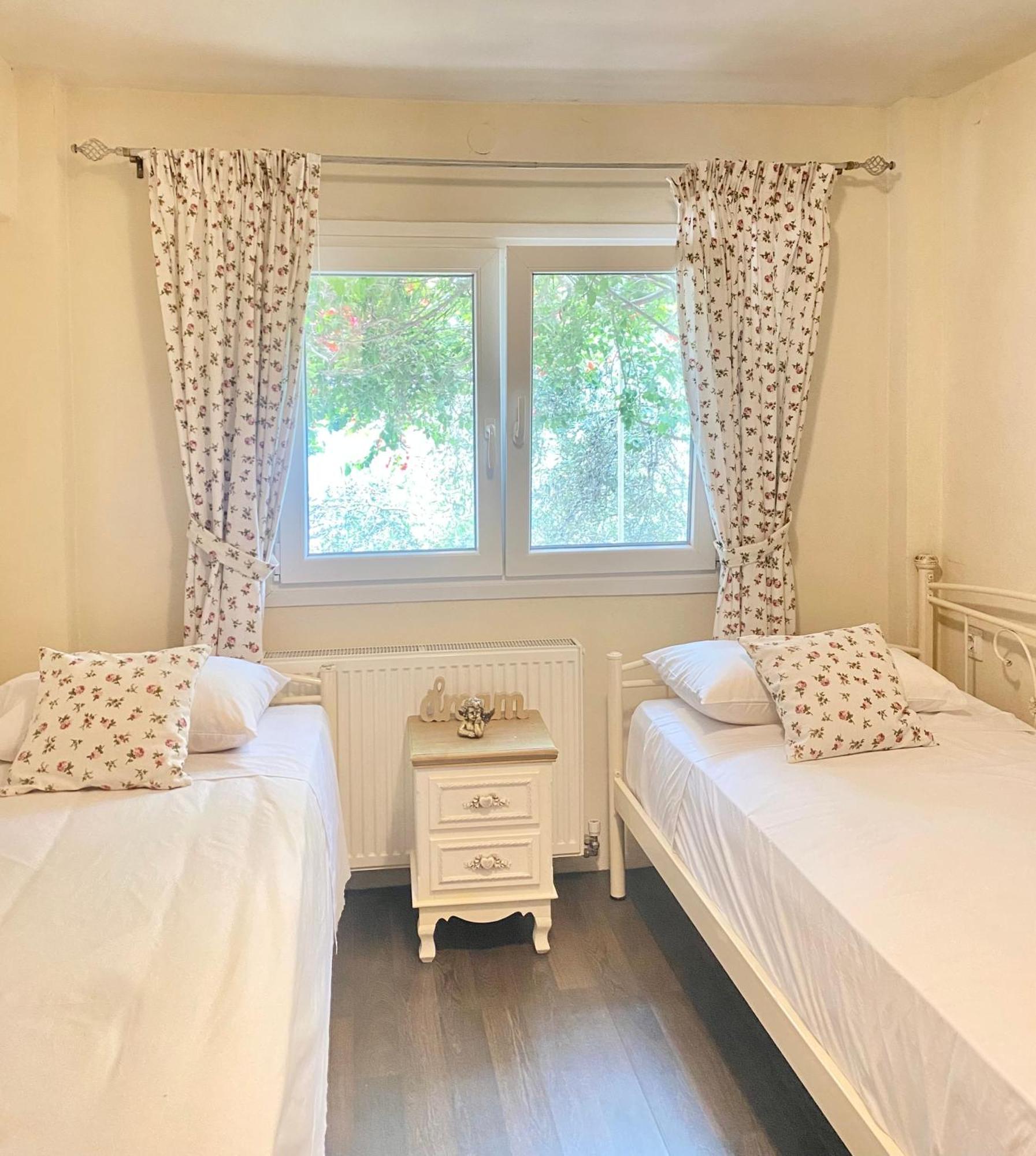 Lorantina Sea View Holiday House In Corfu - Near Barbati Beach Spartylas Eksteriør billede